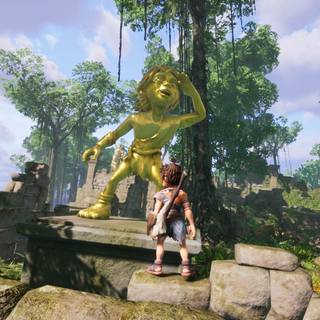 KAKU: Ancient Seal wallpaper