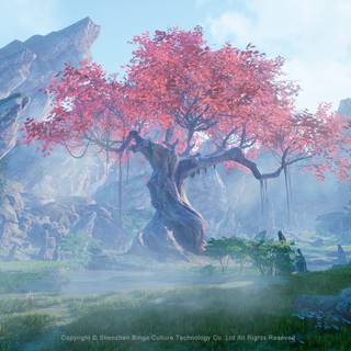 KAKU: Ancient Seal wallpaper