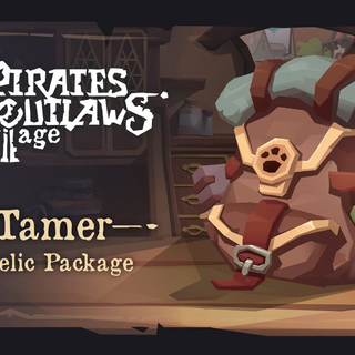 Pirates Outlaws 2: Heritage wallpaper