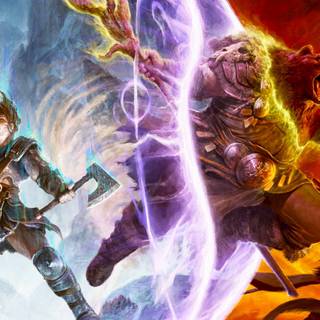 Spider Tanks: Cores of Chaos wallpaper