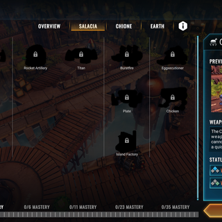 Spider Tanks: Cores of Chaos wallpaper