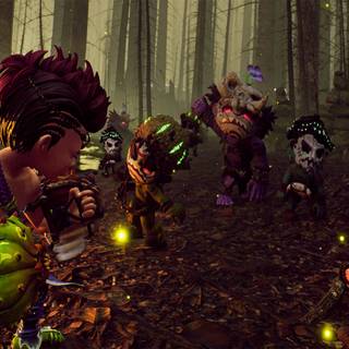 KAKU: Ancient Seal wallpaper