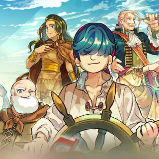 Pirates Outlaws 2: Heritage wallpaper