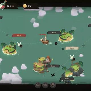 Pirates Outlaws 2: Heritage wallpaper