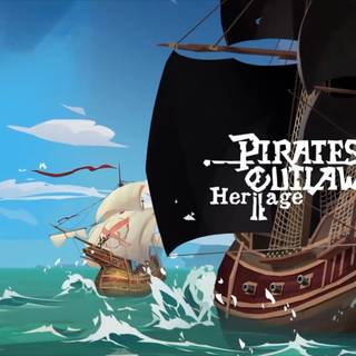 Pirates Outlaws 2: Heritage wallpaper