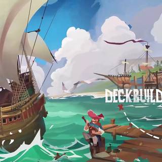 Pirates Outlaws 2: Heritage wallpaper