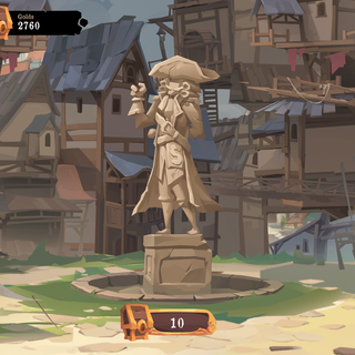 Pirates Outlaws 2: Heritage wallpaper