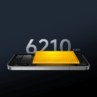 Poco F8 Pro wallpaper