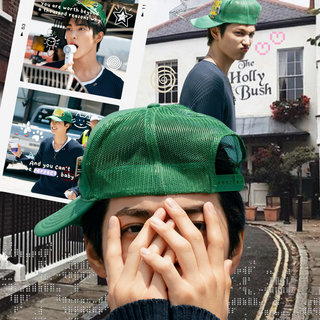 Ahn Keon Ho wallpaper