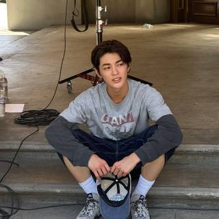 Ahn Keon Ho wallpaper