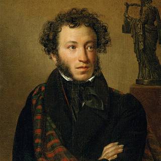 Alexander Pushkin wallpaper