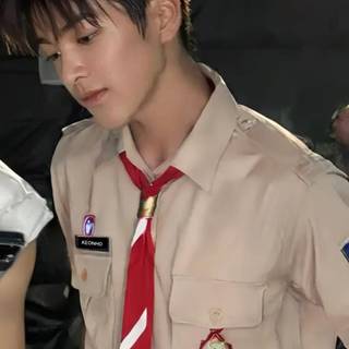 Ahn Keon Ho wallpaper