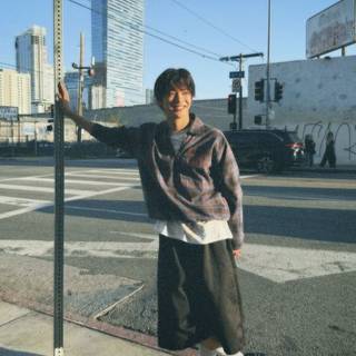 Ahn Keon Ho wallpaper