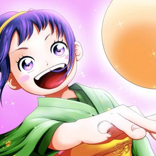 Tama One Piece wallpaper