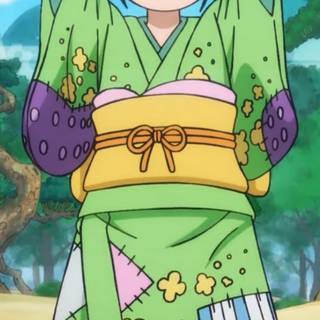 Tama One Piece wallpaper