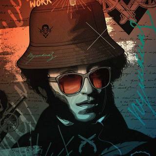 Alexander Pushkin wallpaper