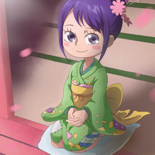 Tama One Piece wallpaper