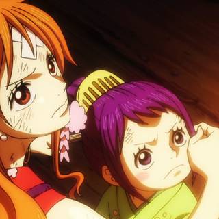 Tama One Piece wallpaper