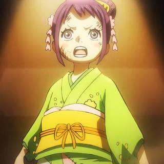 Tama One Piece wallpaper