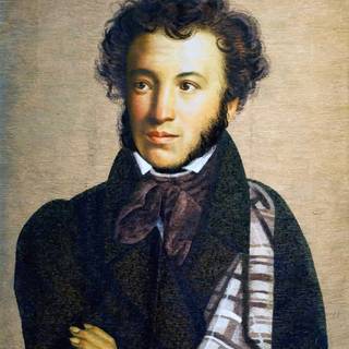Alexander Pushkin wallpaper