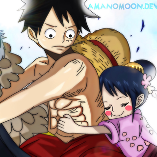 Tama One Piece wallpaper