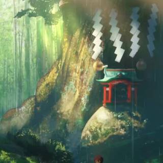 Tama One Piece wallpaper