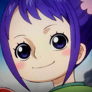 Tama One Piece wallpaper