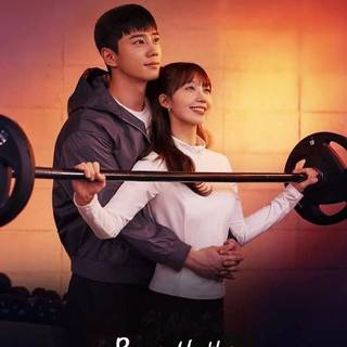 Pump Up the Healthy Love wallpaper