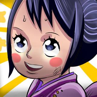 Tama One Piece wallpaper