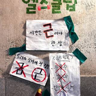 Pump Up the Healthy Love wallpaper