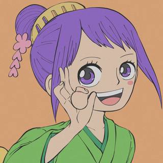 Tama One Piece wallpaper