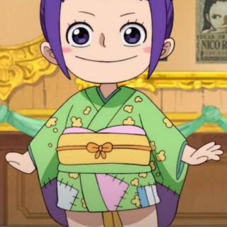 Tama One Piece wallpaper