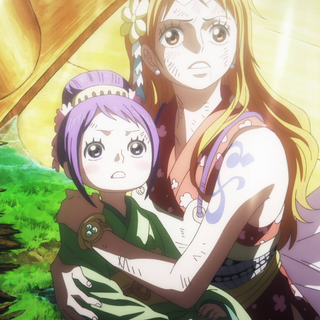 Tama One Piece wallpaper