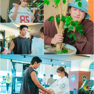 Pump Up the Healthy Love wallpaper