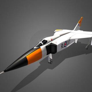 Avro Canada CF-105 Arrow wallpaper