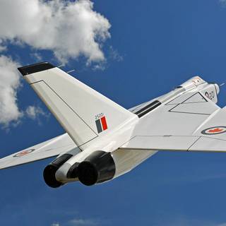 Avro Canada CF-105 Arrow wallpaper