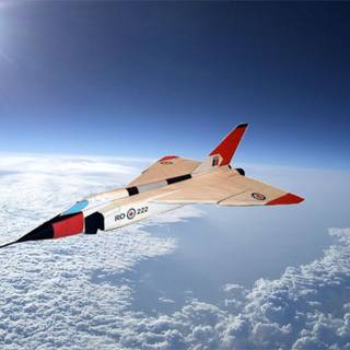 Avro Canada CF-105 Arrow wallpaper