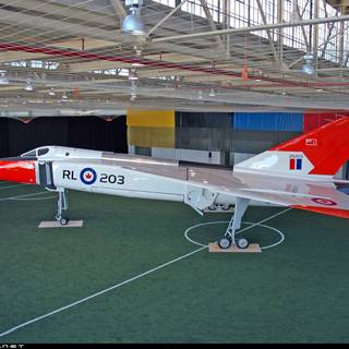 Avro Canada CF-105 Arrow wallpaper