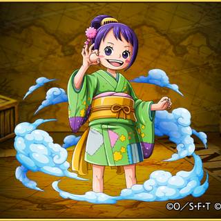 Tama One Piece wallpaper