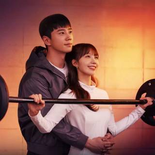 Pump Up the Healthy Love wallpaper