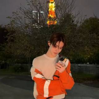 Ahn Keon Ho wallpaper