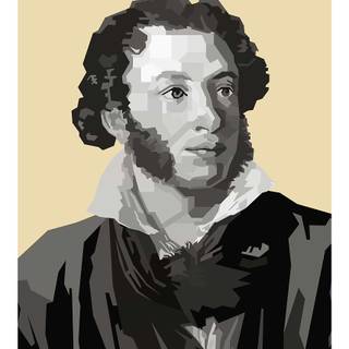 Alexander Pushkin wallpaper