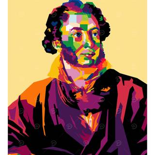 Alexander Pushkin wallpaper
