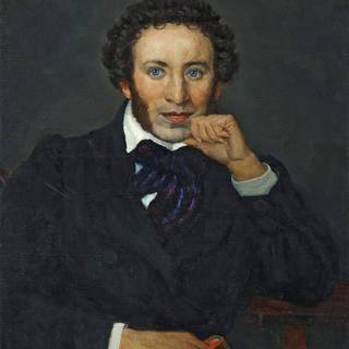 Alexander Pushkin wallpaper