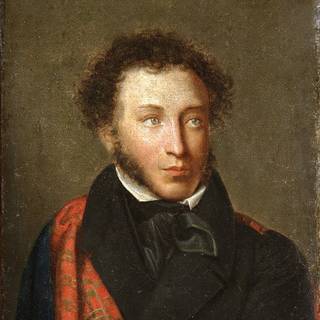 Alexander Pushkin wallpaper