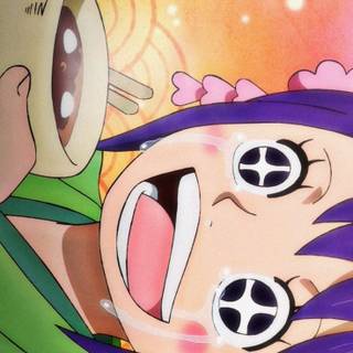 Tama One Piece wallpaper