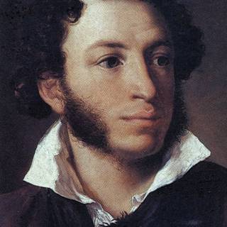 Alexander Pushkin wallpaper
