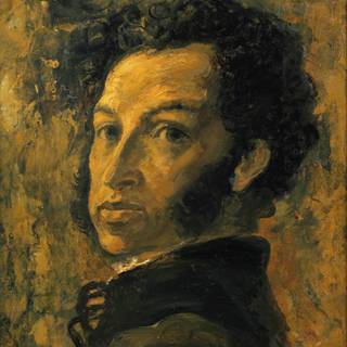 Alexander Pushkin wallpaper