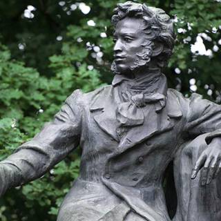 Alexander Pushkin wallpaper