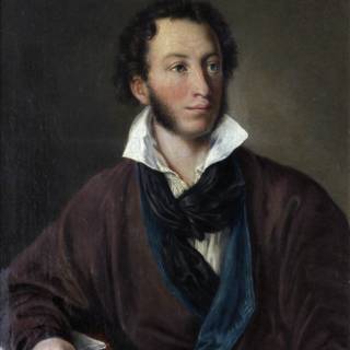 Alexander Pushkin wallpaper